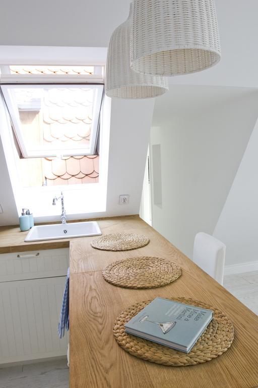 Ferienwohnung Loft Danzig Exterior foto